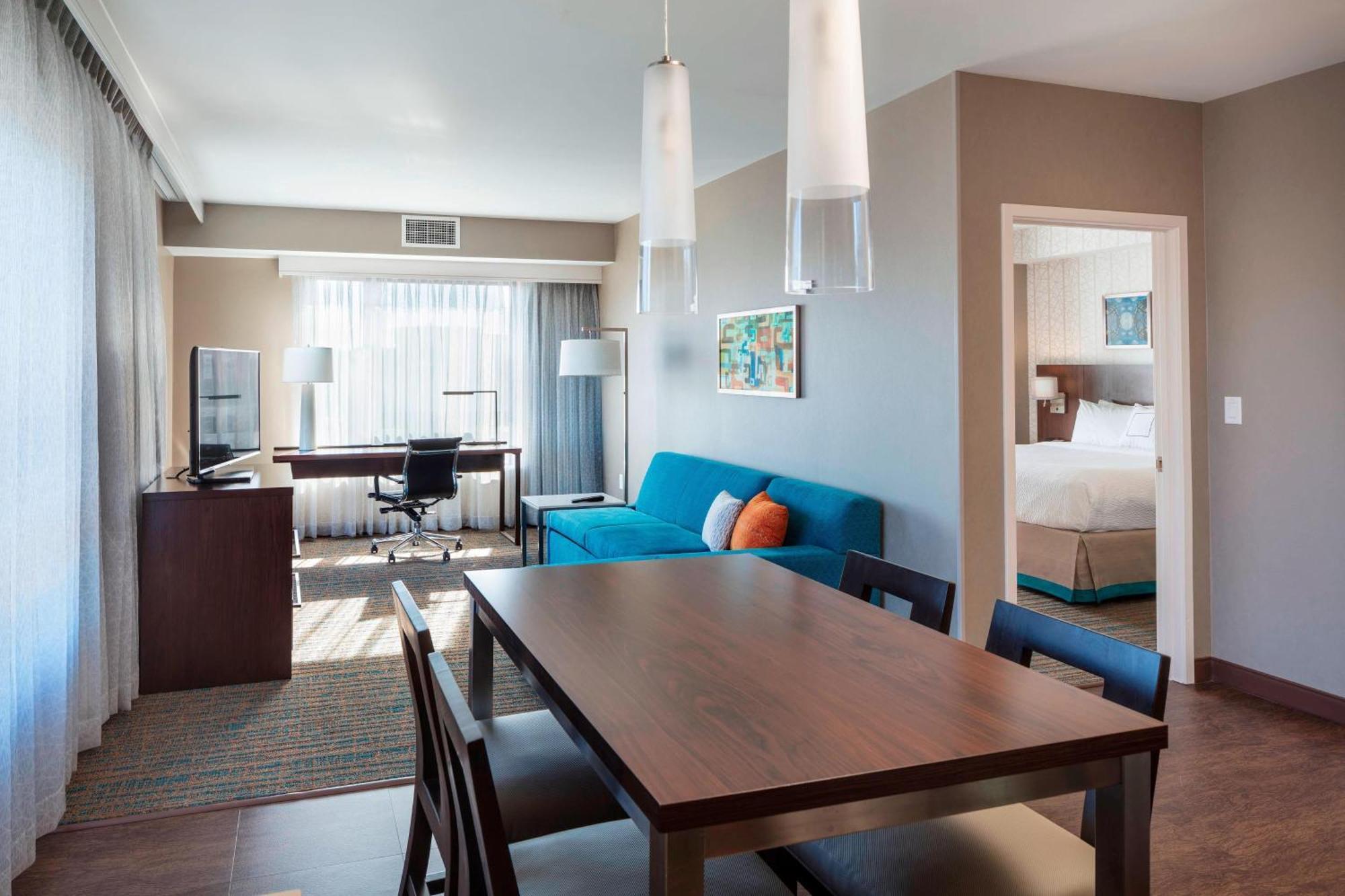 Residence Inn By Marriott Boston Burlington Exterior foto